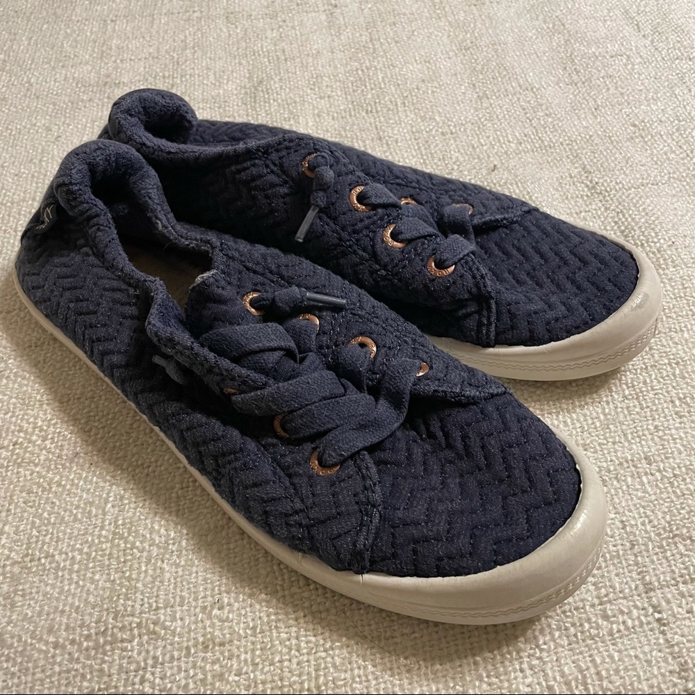 Roxy slip on sneakers